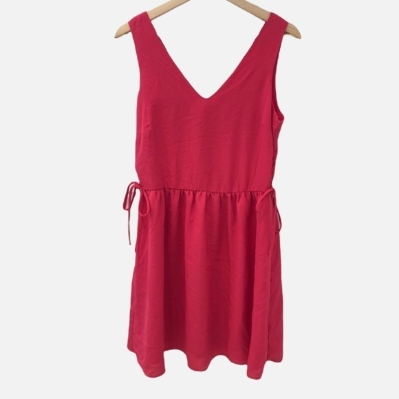 C&E pink shift dress - Picture 1 of 7